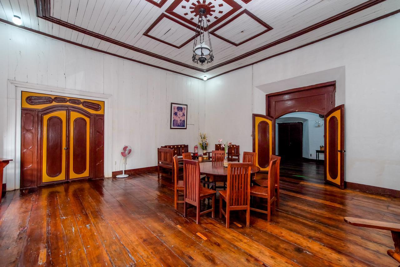Zen Rooms Calle Crisologo Виган Екстериор снимка