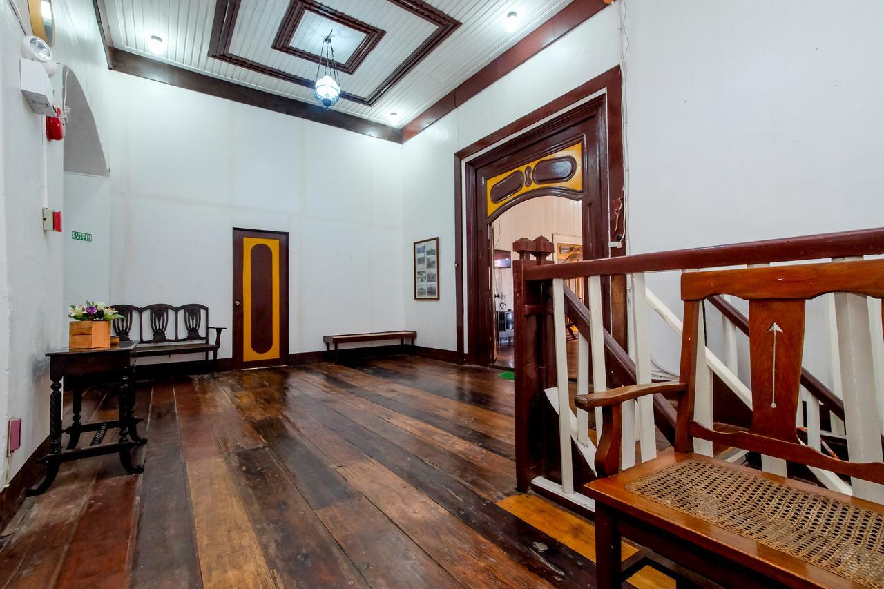 Zen Rooms Calle Crisologo Виган Екстериор снимка