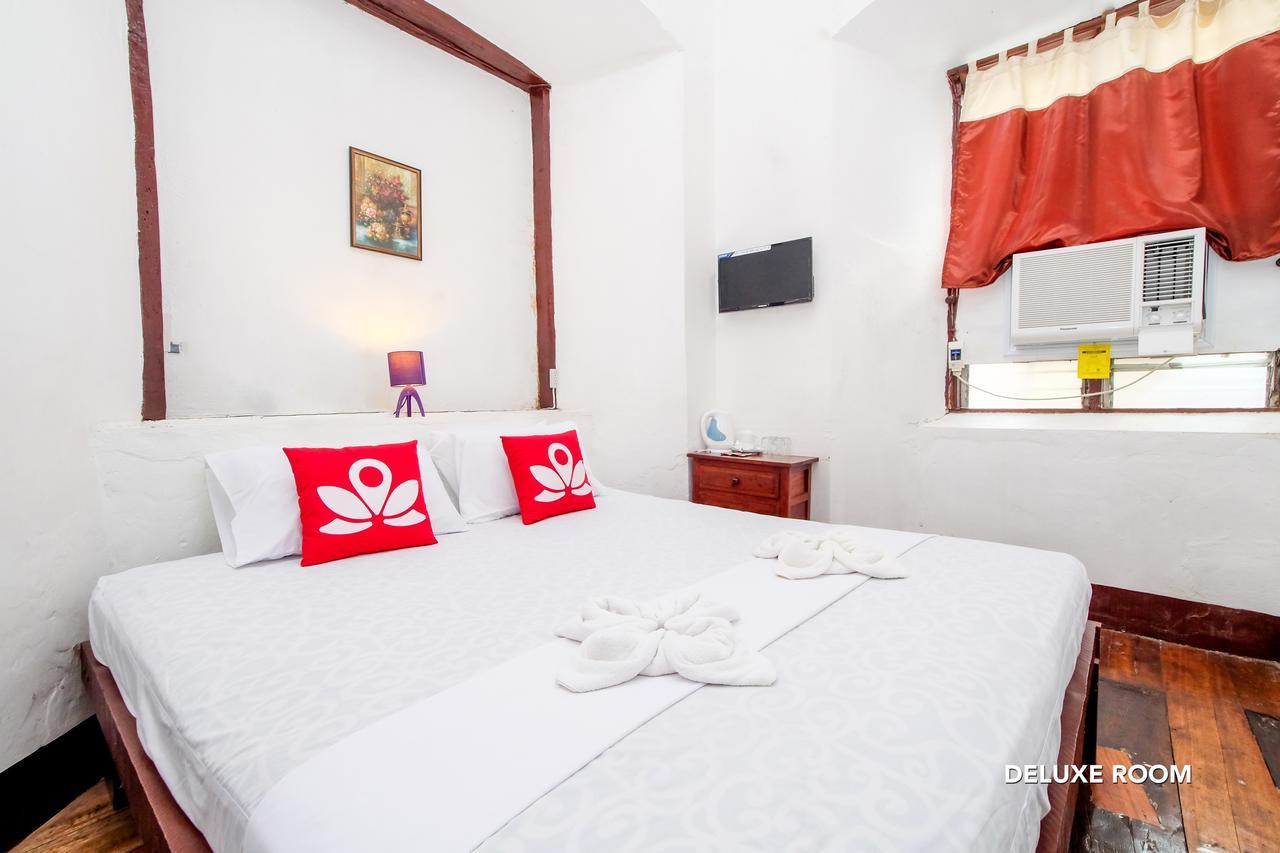 Zen Rooms Calle Crisologo Виган Екстериор снимка