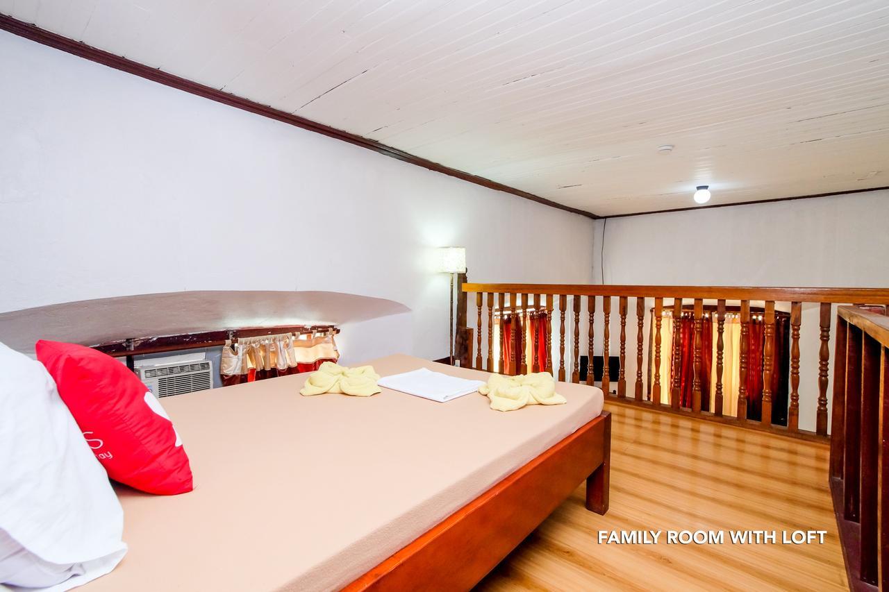 Zen Rooms Calle Crisologo Виган Екстериор снимка