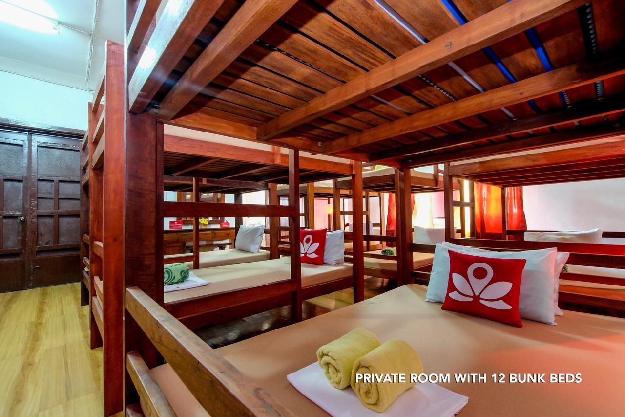 Zen Rooms Calle Crisologo Виган Екстериор снимка