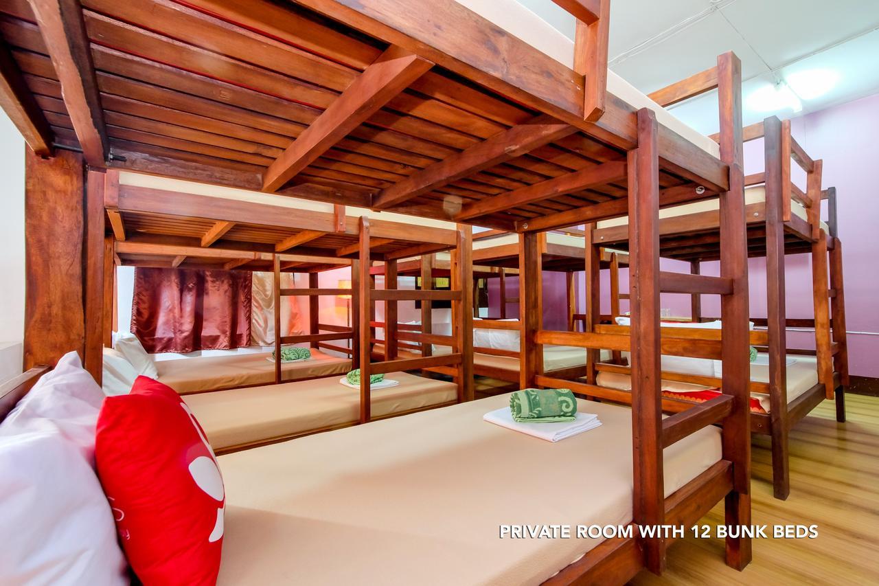 Zen Rooms Calle Crisologo Виган Екстериор снимка