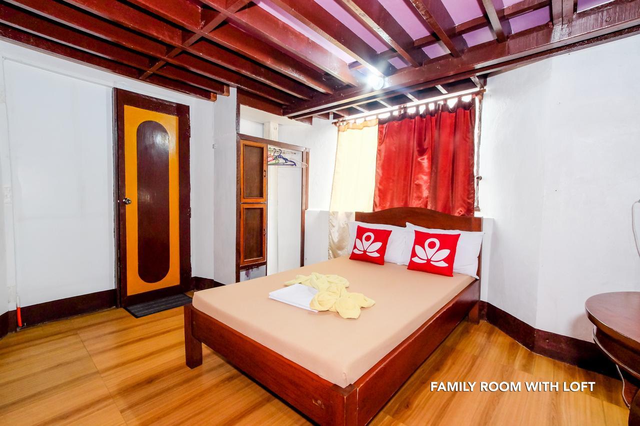 Zen Rooms Calle Crisologo Виган Екстериор снимка
