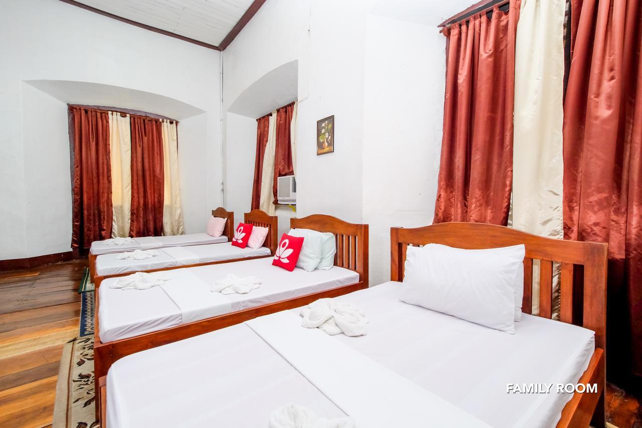 Zen Rooms Calle Crisologo Виган Екстериор снимка