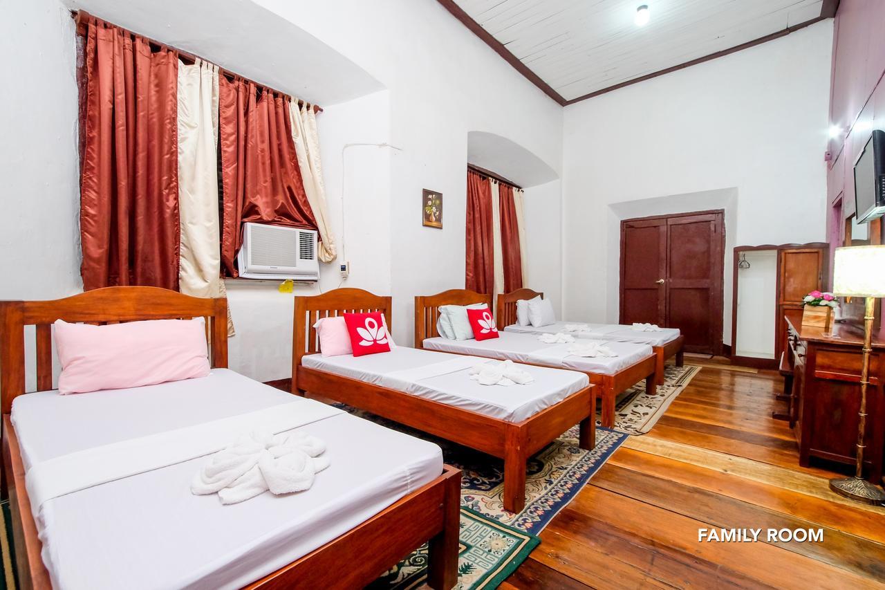 Zen Rooms Calle Crisologo Виган Екстериор снимка