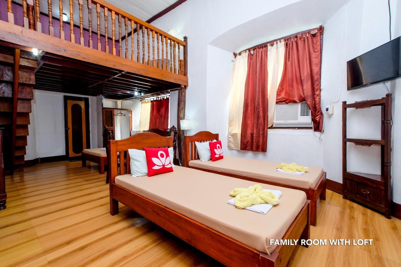 Zen Rooms Calle Crisologo Виган Екстериор снимка