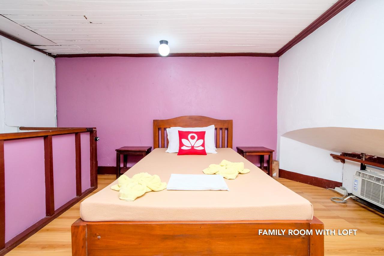 Zen Rooms Calle Crisologo Виган Екстериор снимка