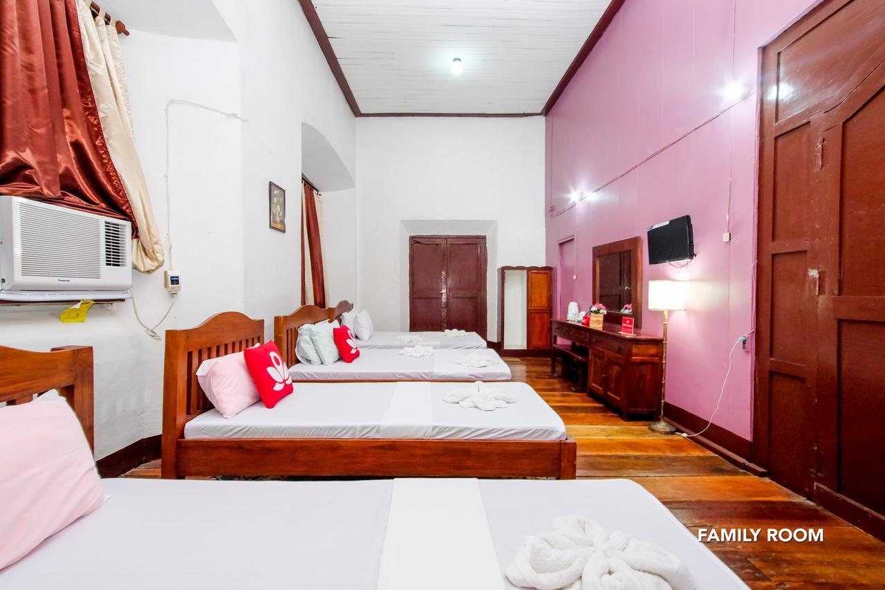 Zen Rooms Calle Crisologo Виган Екстериор снимка