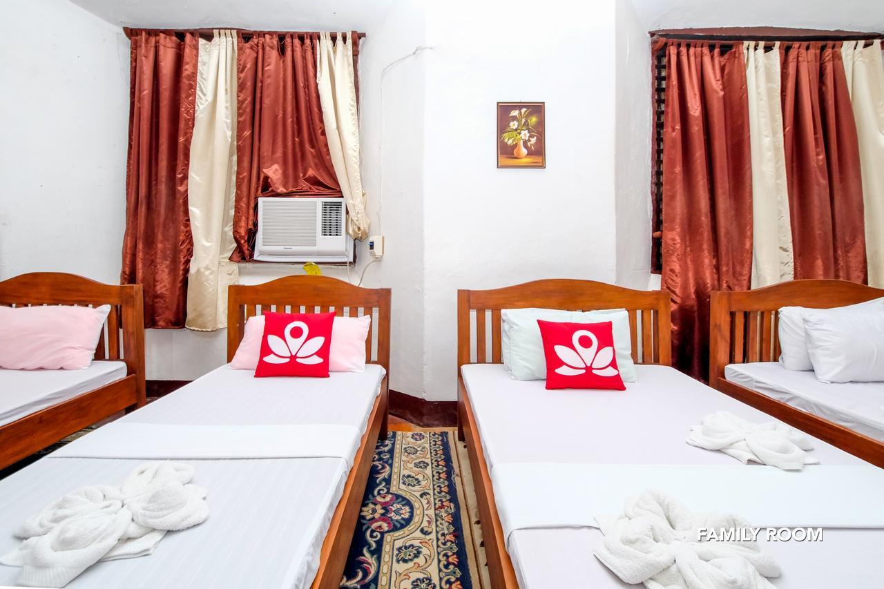Zen Rooms Calle Crisologo Виган Екстериор снимка