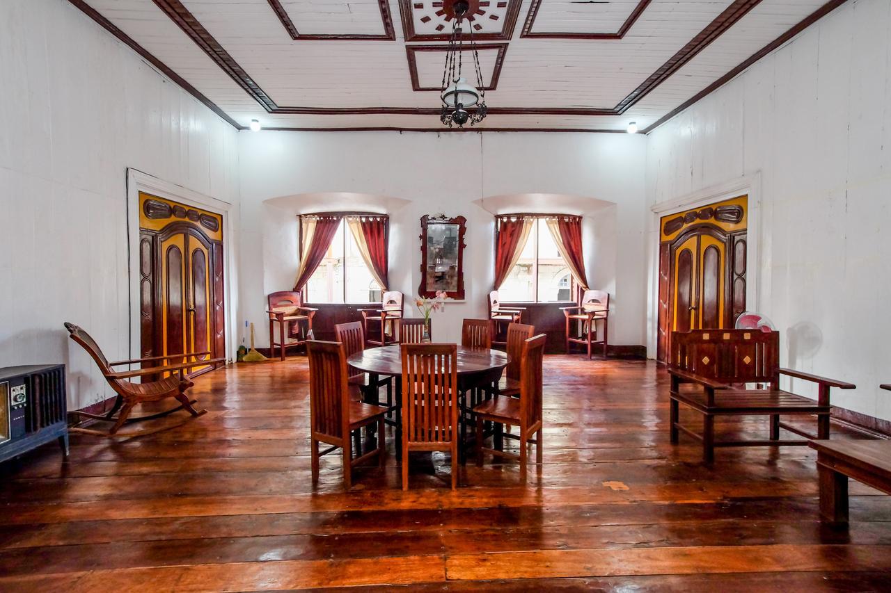 Zen Rooms Calle Crisologo Виган Екстериор снимка