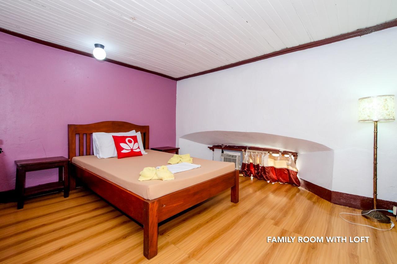 Zen Rooms Calle Crisologo Виган Екстериор снимка