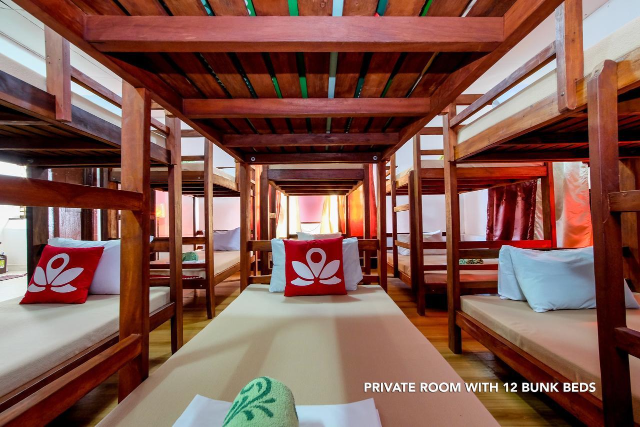 Zen Rooms Calle Crisologo Виган Екстериор снимка
