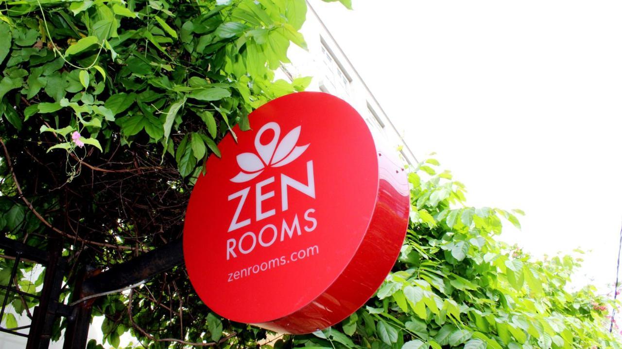 Zen Rooms Calle Crisologo Виган Екстериор снимка