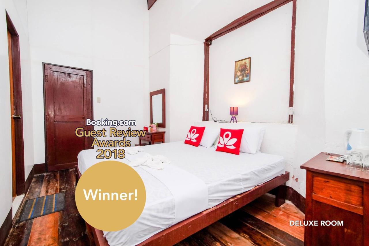 Zen Rooms Calle Crisologo Виган Екстериор снимка
