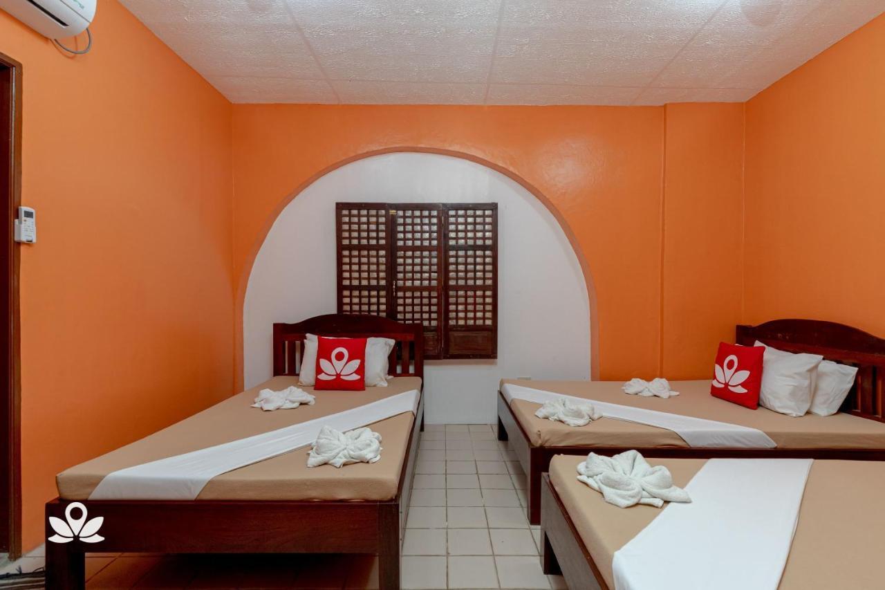 Zen Rooms Calle Crisologo Виган Екстериор снимка